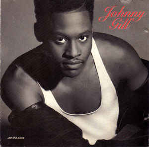 cd: Johnny Gill: Johnny Gill