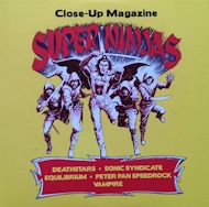 mcd: VA: Close-Up Magazine: Super Ninjas