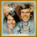 lp: Carpenters: A kind of hush
