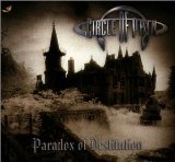 cd-digipak: circle of pain: paradox of destitution