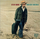cd pappersfodral: Steve Young: Rock, Salt and Nails