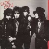 cd: Electric Angels: Electric Angels
