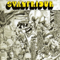 cd: Svanfridur: What's Hidden There?