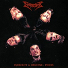 cd-digipak: Dismember: Indecent and Obscene / Pieces