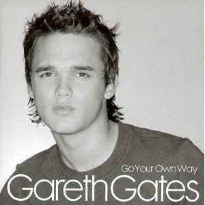 2cd: Gareth Gates: Go Your Own Way