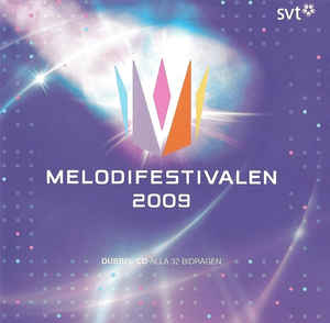 2cd: VA: Melodifestivalen 2009