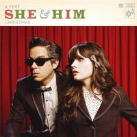 cd-digipak: She & Him: A Very She & Him Christmas