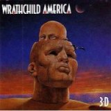 lp: Wrathchild America: 3-D