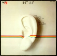lp: Oscar Peterson Trio + The Singers Unlimited: In Tune