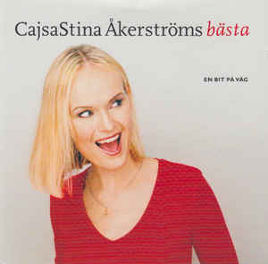 cd: CajsaStina Åkerström: En Bit På Väg