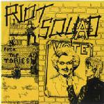  obestämt: Riot Squad: Fuck The Tories