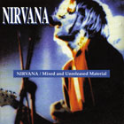 cd: Nirvana: Mixed And Unreleased Material