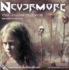 cd pappersfodral: Nevermore: This Godless Endeavor