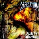 cd: Defecation: Purity Dilution