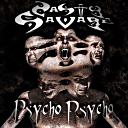 cd: Nasty Savage: Psycho Psycho