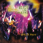 cd-singel: Alice in Chains: Over Now