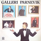 lp: Bosse Parnevik: Galleri Parnevik