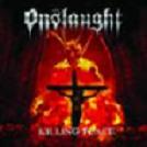 cd: Onslaught: Killing Peace