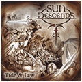 cd: Sun Descends: Tide and Law