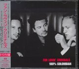 cd: FUN LOVIN' CRIMINALS: 100 % Columbian