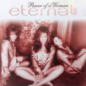 cd: Eternal: Power of a Woman