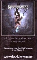 mc: Nevermore: Inside Four Walls