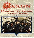 vhs: Saxon: Power & the Glory - The video anthology
