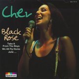 cd: Cher: Black Rose