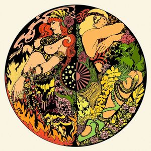 cd: Blues Pills: Lady in gold