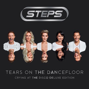 cd: Steps: Tears On The Dancefloor- Crying At The Disco