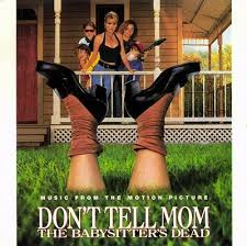 cd: VA: Don't Tell Mom The Babysitter's Dead