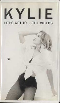 vhs: Kylie Minogue: Let's Get To... The Videos