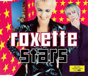 cd-maxi: Roxette: Stars