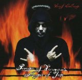 cd-digipak: leif edling: songs of torment, songs of joy