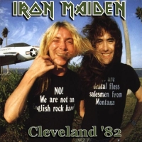 cd: Iron Maiden: Cleveland '82