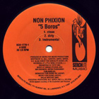  obestämt: Non Phixion: 5 Boros/4 W's