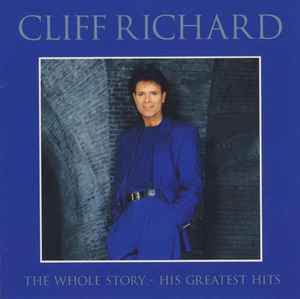 2cd: Cliff Richard: The Whole Story