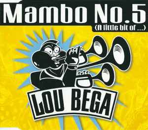 cd-maxi: Lou Bega: Mambo No.5 (A Little Bit Of ...)