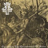 cd: Abigor: Channeling The Quintennese of Satan