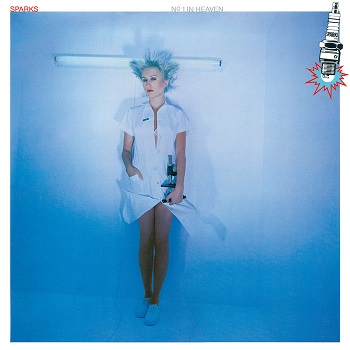lp: Sparks: No. 1 In Heaven