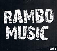 mcd-digipak: VA: Rambo Music - Vol 1