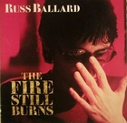 lp: Russ Ballard: The Fire Still Burns