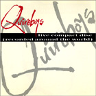 cd: Quireboys: Live (Recorded Around The World)