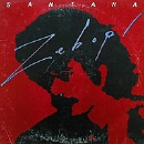 lp: Santana: Zebop!