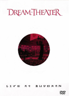 2dvd: Dream Theater: Live at Budokan