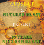 cd: VA: 10 Years Nuclear Blast