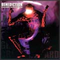 cd-digipak: Benediction: Grind Bastard