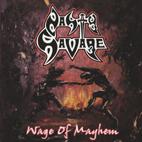 2cd: Nasty Savage: Wage Of Mayhem