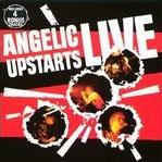 lp: Angelic upstarts: Live