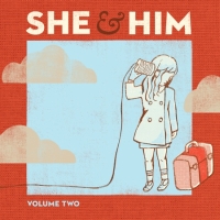 cd-digipak: She & Him: Volume Two